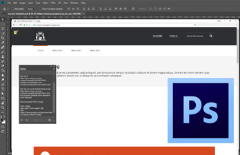 Photoshop Template